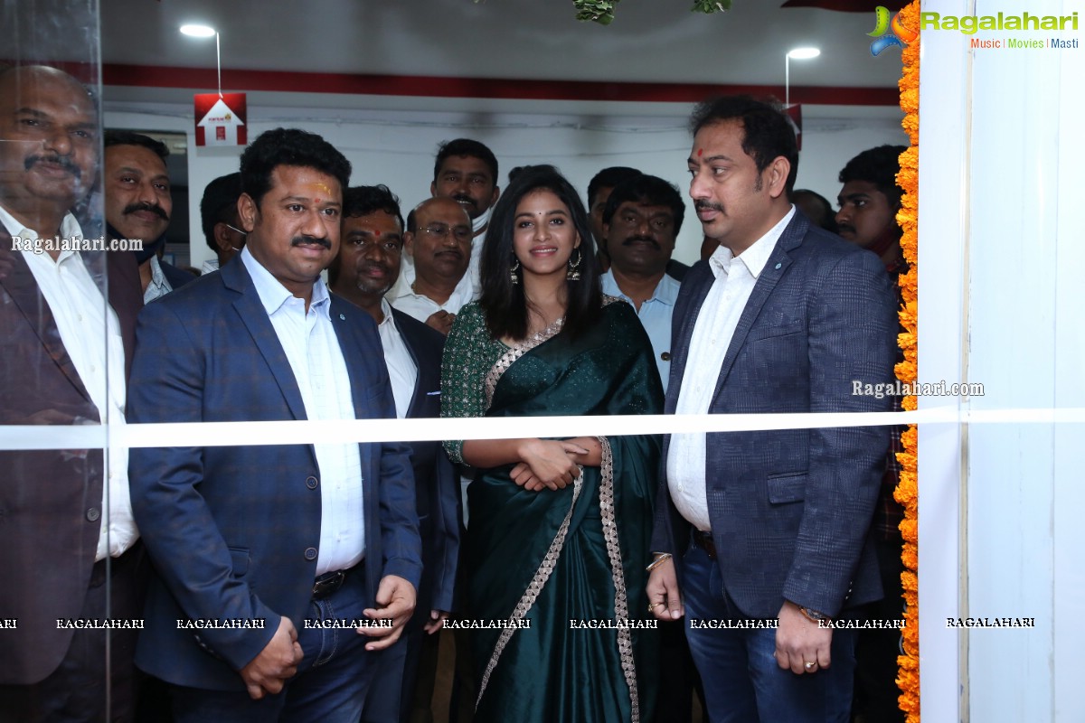 Fortune 99 Homes Branch Office Opening by Actress Anjali