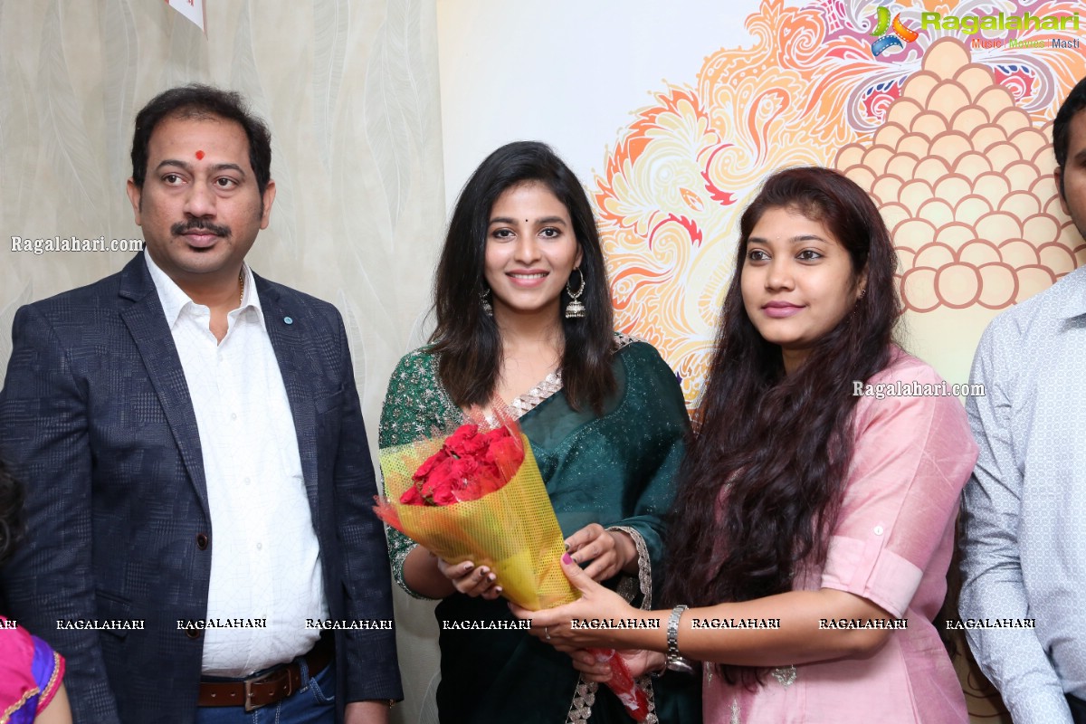 Fortune 99 Homes Branch Office Opening by Actress Anjali