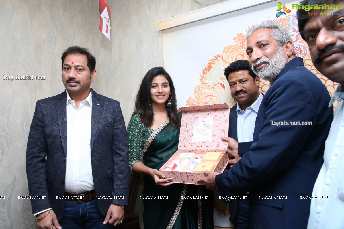 Fortune 99 Homes Branch Office Opening by Actress Anjali