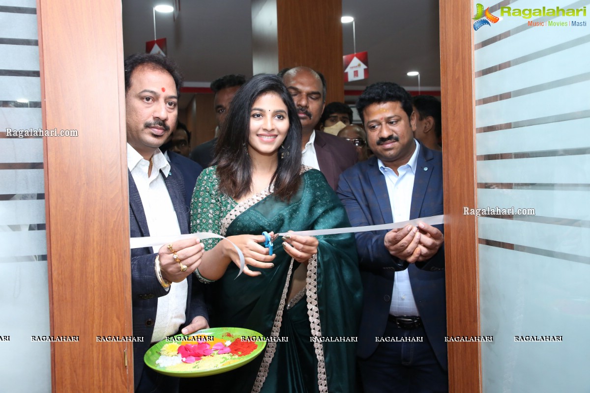 Fortune 99 Homes Branch Office Opening by Actress Anjali