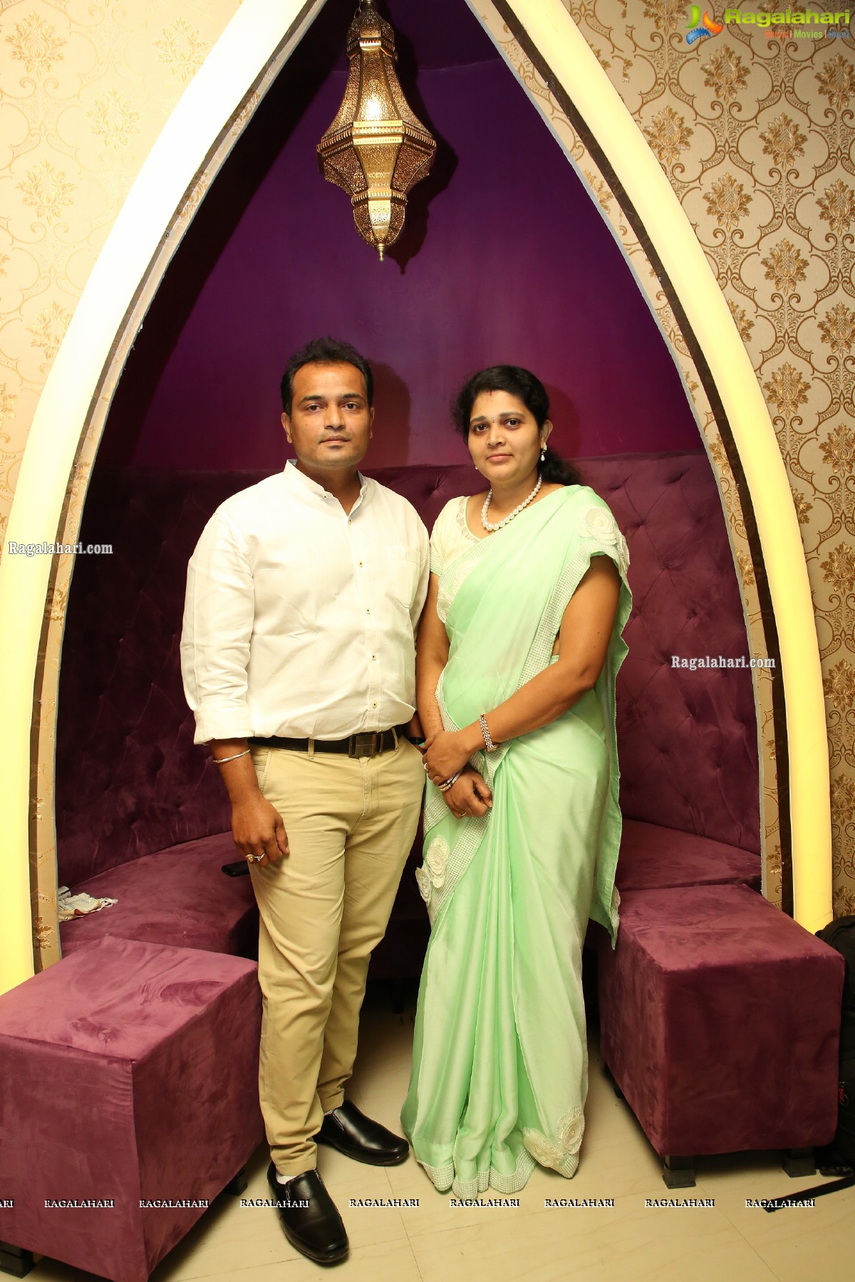 'Gismat Mandi' Arabic Restaurant Launch at Shrestha Aura, Jubilee Hills