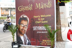 'Gismat Mandi' Arabic Restaurant Launch at Miyapur