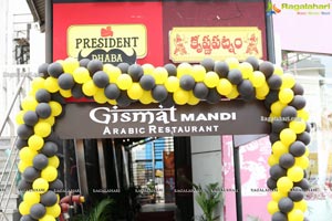 'Gismat Mandi' Arabic Restaurant Launch at Miyapur