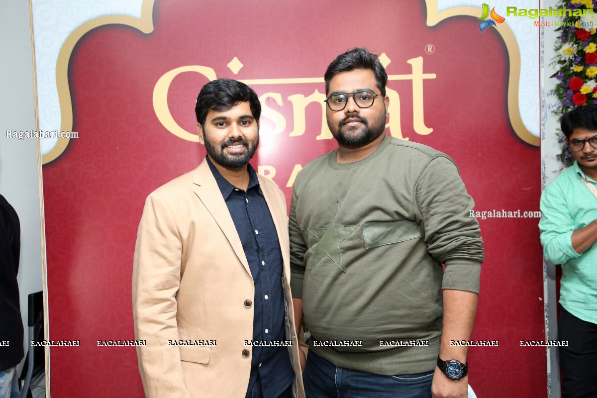 'Gismat Mandi' Arabic Restaurant Launch at Shrestha Aura, Jubilee Hills