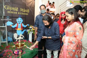 'Gismat Mandi' Arabic Restaurant Launch at Miyapur