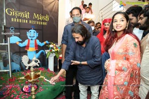 'Gismat Mandi' Arabic Restaurant Launch at Miyapur