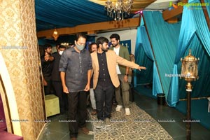 'Gismat Mandi' Arabic Restaurant Launch at Miyapur