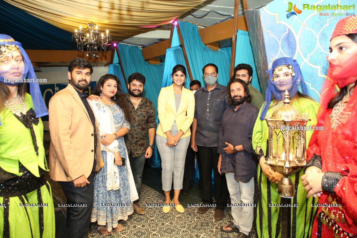 'Gismat Mandi' Arabic Restaurant Launch at Shrestha Aura, Jubilee Hills