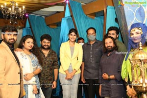 'Gismat Mandi' Arabic Restaurant Launch at Miyapur