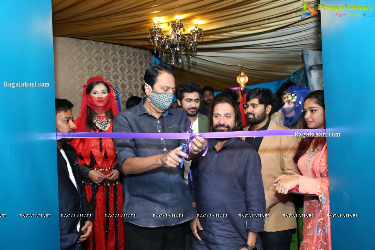 'Gismat Mandi' Arabic Restaurant Launch at Shrestha Aura, Jubilee Hills