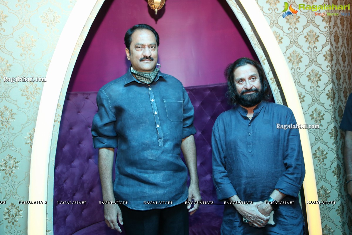 'Gismat Mandi' Arabic Restaurant Launch at Shrestha Aura, Jubilee Hills