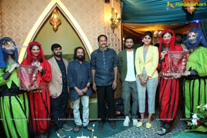 'Gismat Mandi' Arabic Restaurant Launch at Miyapur