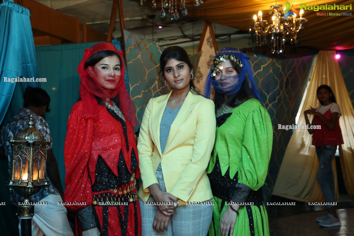 'Gismat Mandi' Arabic Restaurant Launch at Shrestha Aura, Jubilee Hills