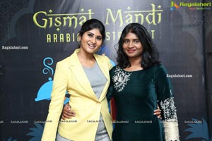 'Gismat Mandi' Arabic Restaurant Launch at Miyapur