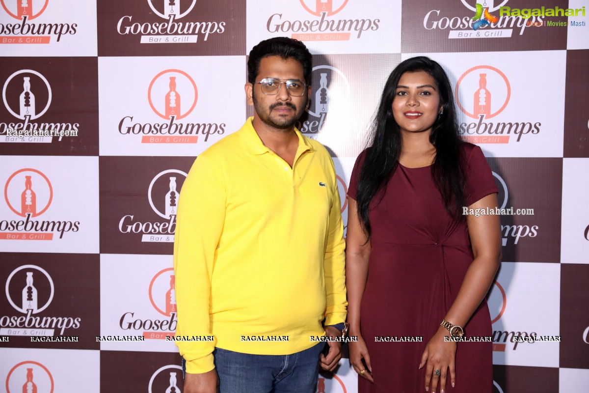 Goosebumps Vintage & Rustic Theme Based Pub Grand Launch