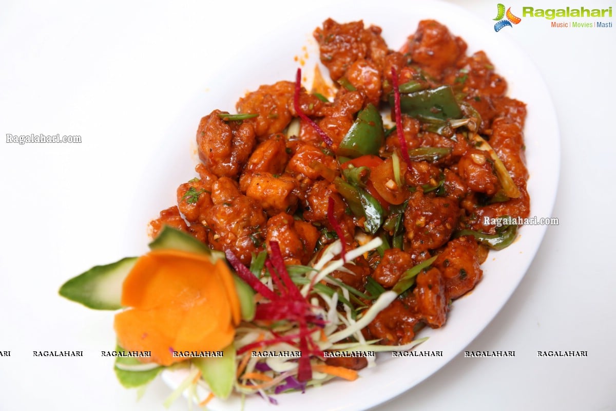 Halwa Mahal Multi Cuisine Restaurant Grand Opening at Banjara Hills