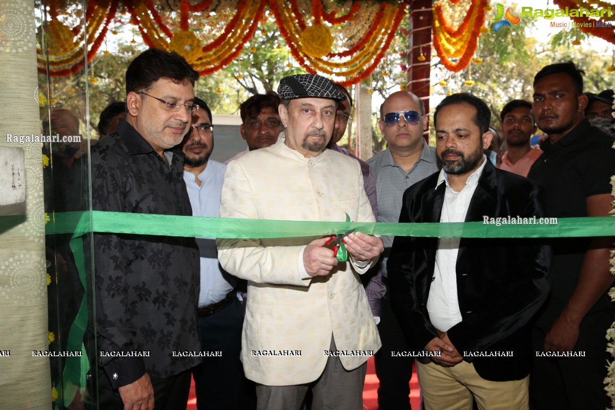 Halwa Mahal Multi Cuisine Restaurant Grand Opening at Banjara Hills