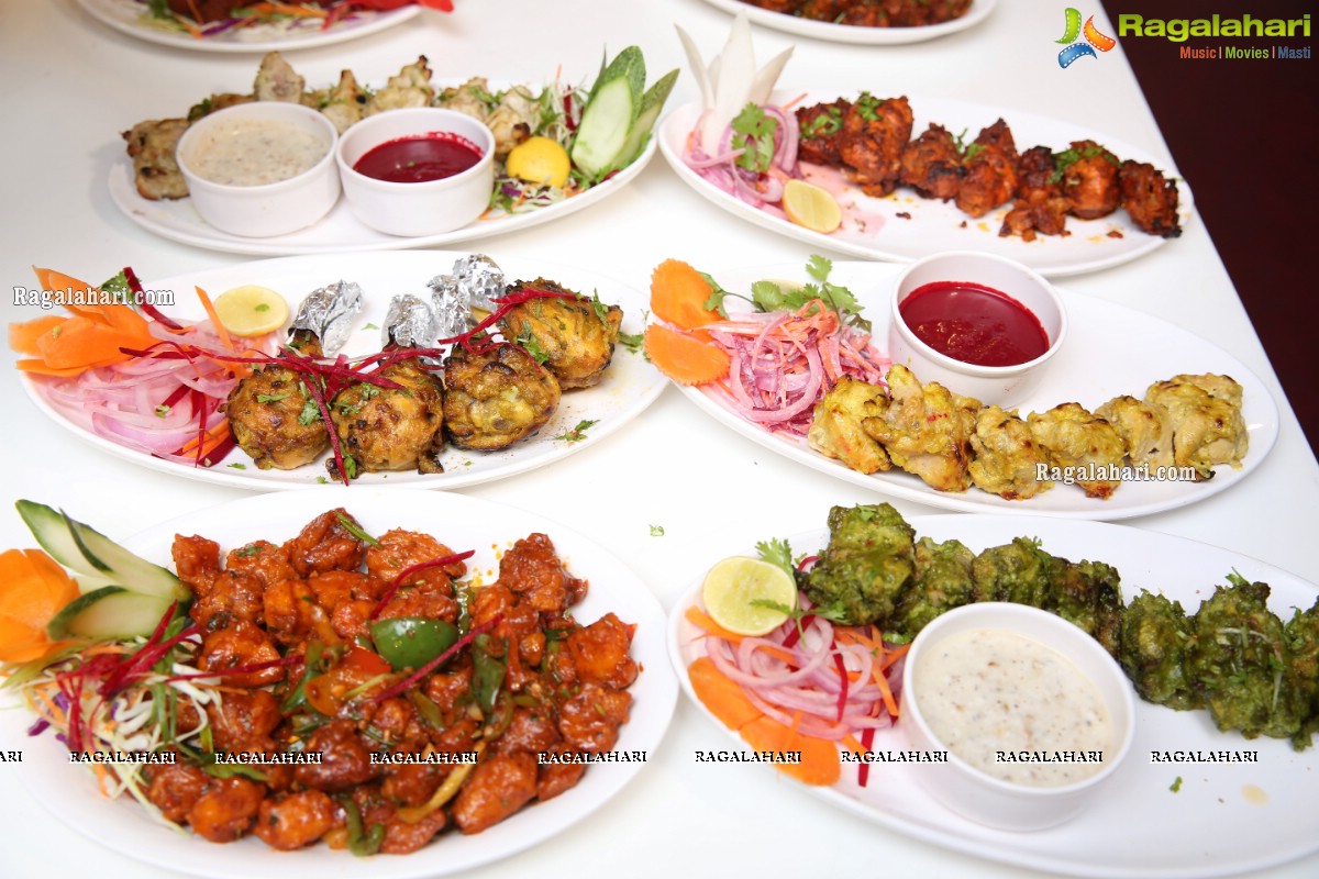 Halwa Mahal Multi Cuisine Restaurant Grand Opening at Banjara Hills