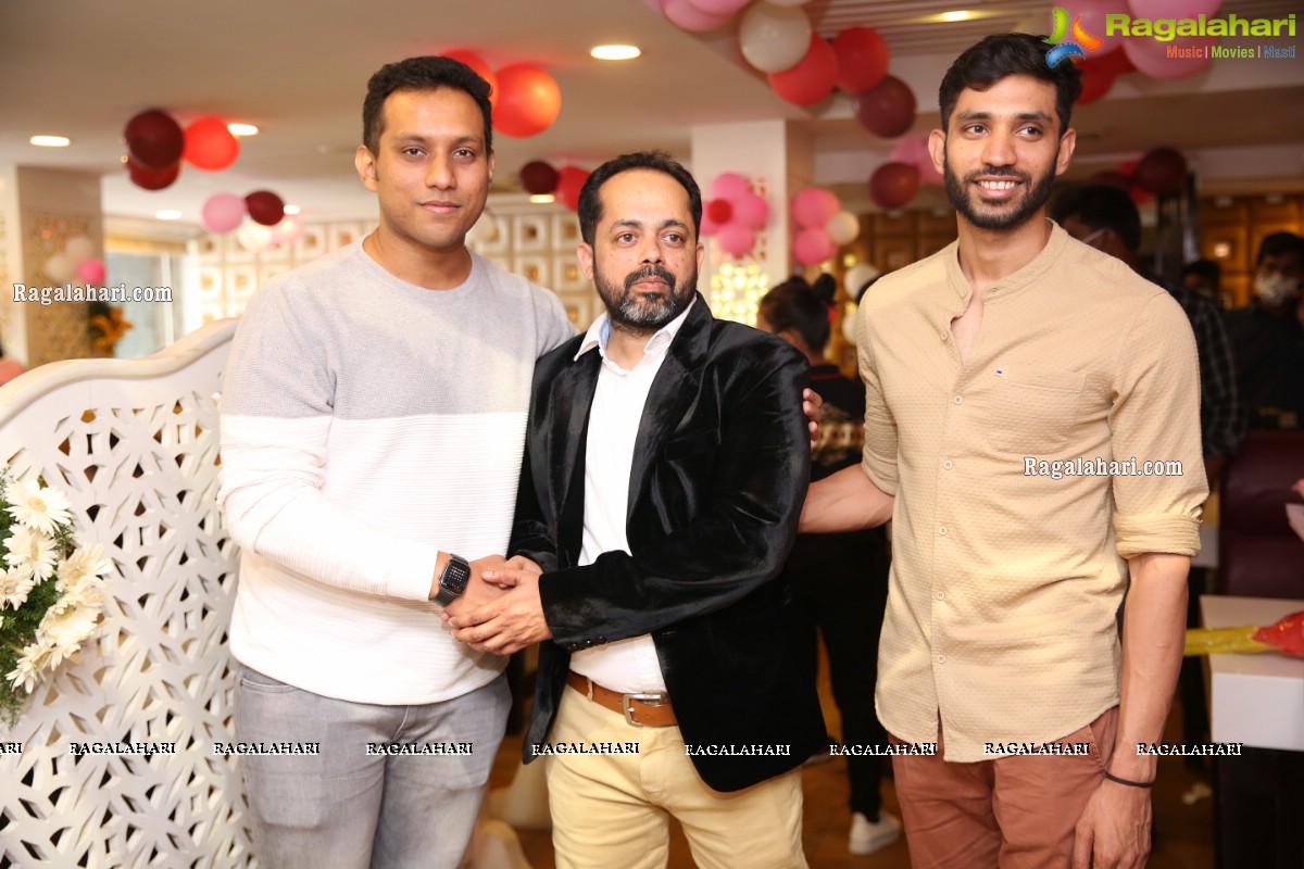 Halwa Mahal Multi Cuisine Restaurant Grand Opening at Banjara Hills