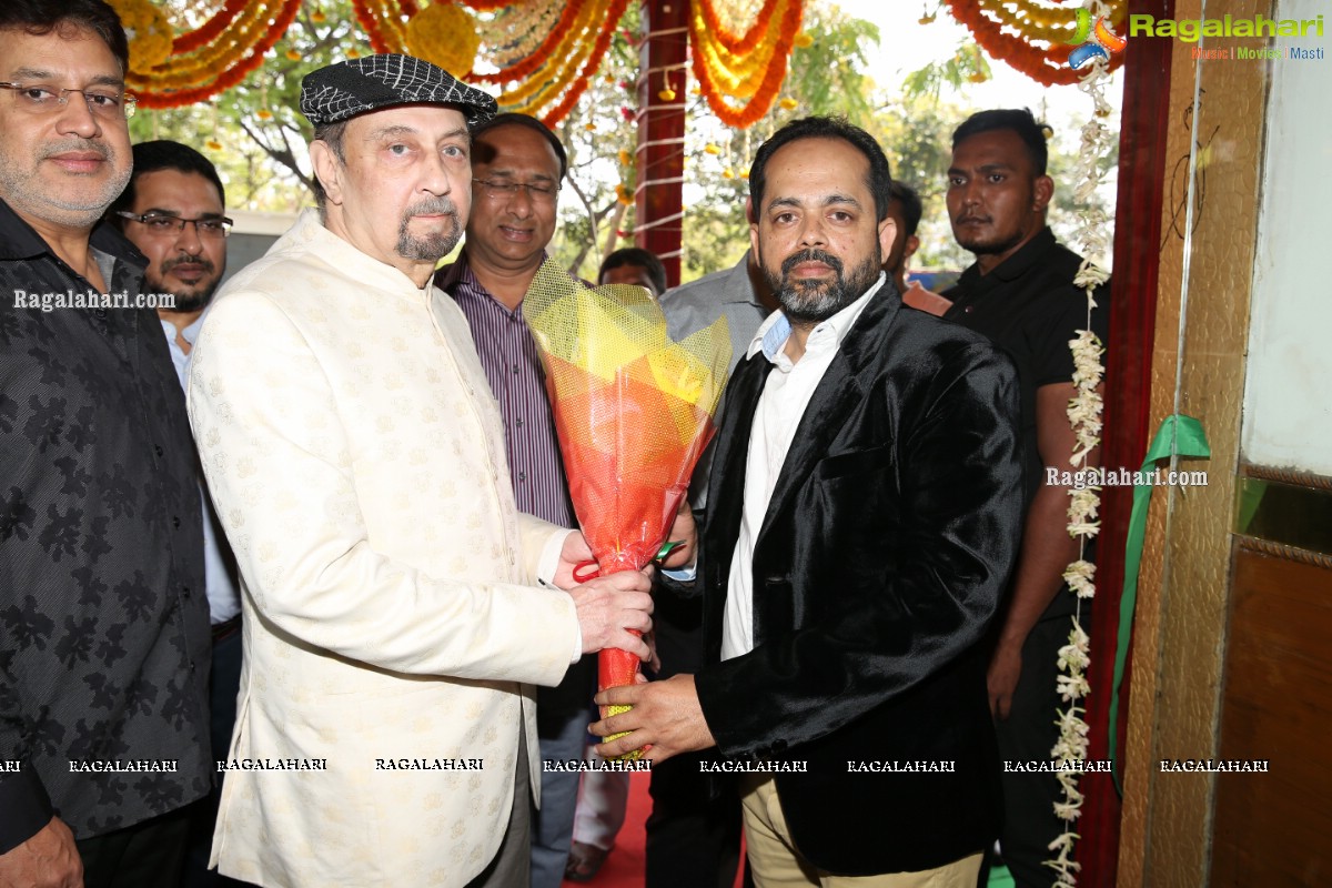 Halwa Mahal Multi Cuisine Restaurant Grand Opening at Banjara Hills