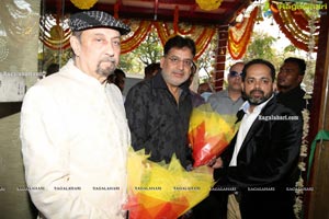 Halwa Mahal Multi Cuisine Restaurant Grand Opening