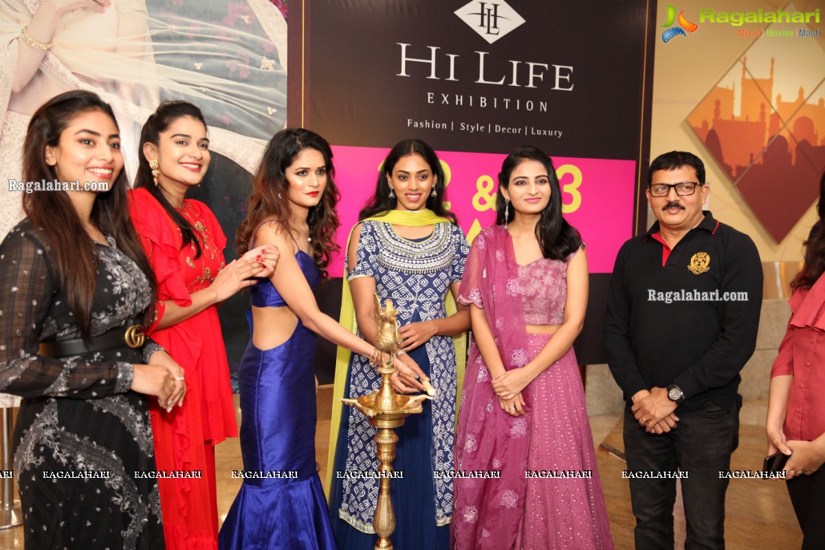 Hi Life Designer Lifestyle Exhibition January 2021 Kicks Off at HICC Novotel