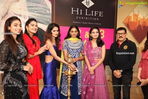 Hi Life Designer Lifestyle Exhibition January 2021 Kicks Off