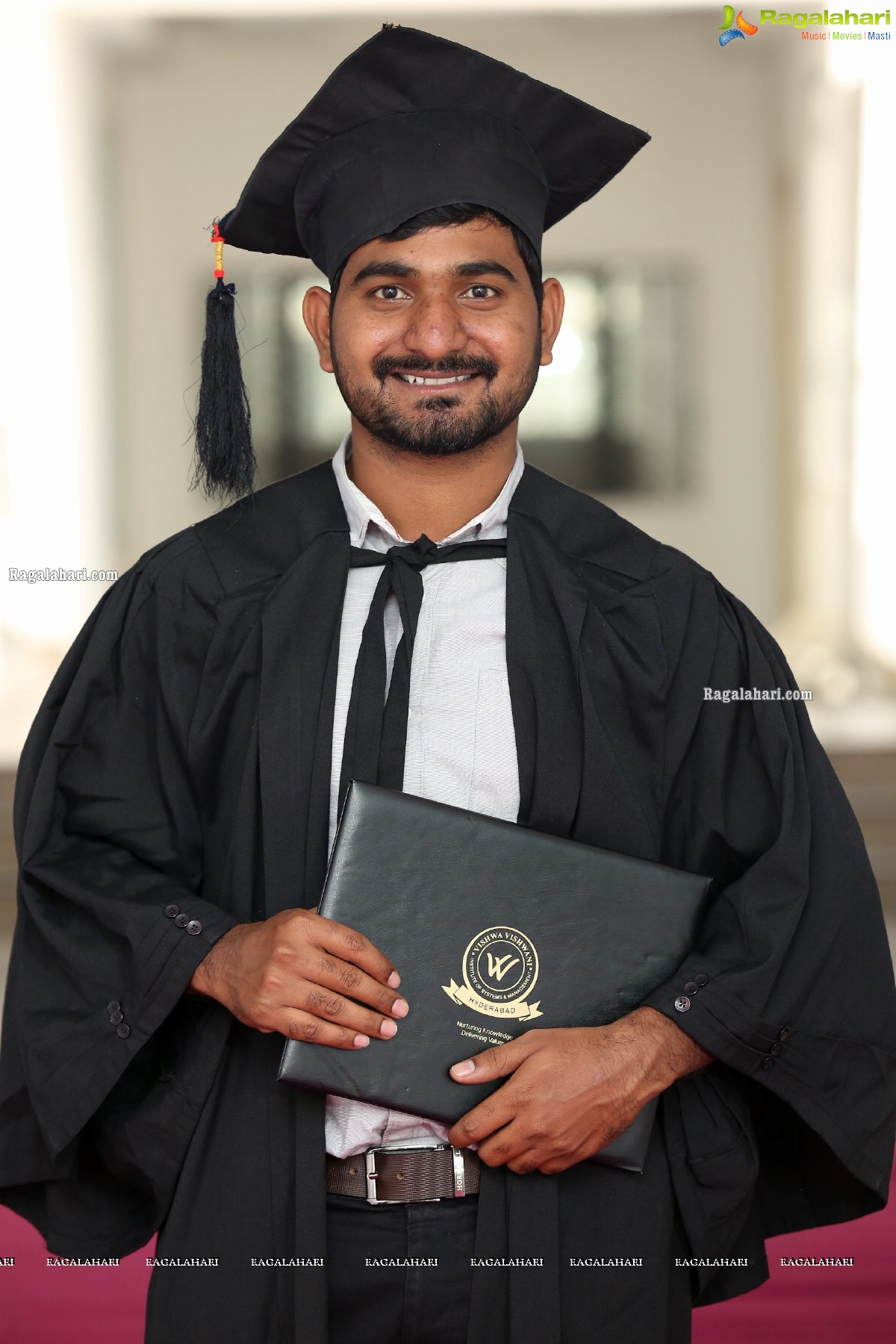 Lakshya - V Convocation Ceremony 2021 at Vishwa Vishwani Institute of Systems and Management (VVISM)