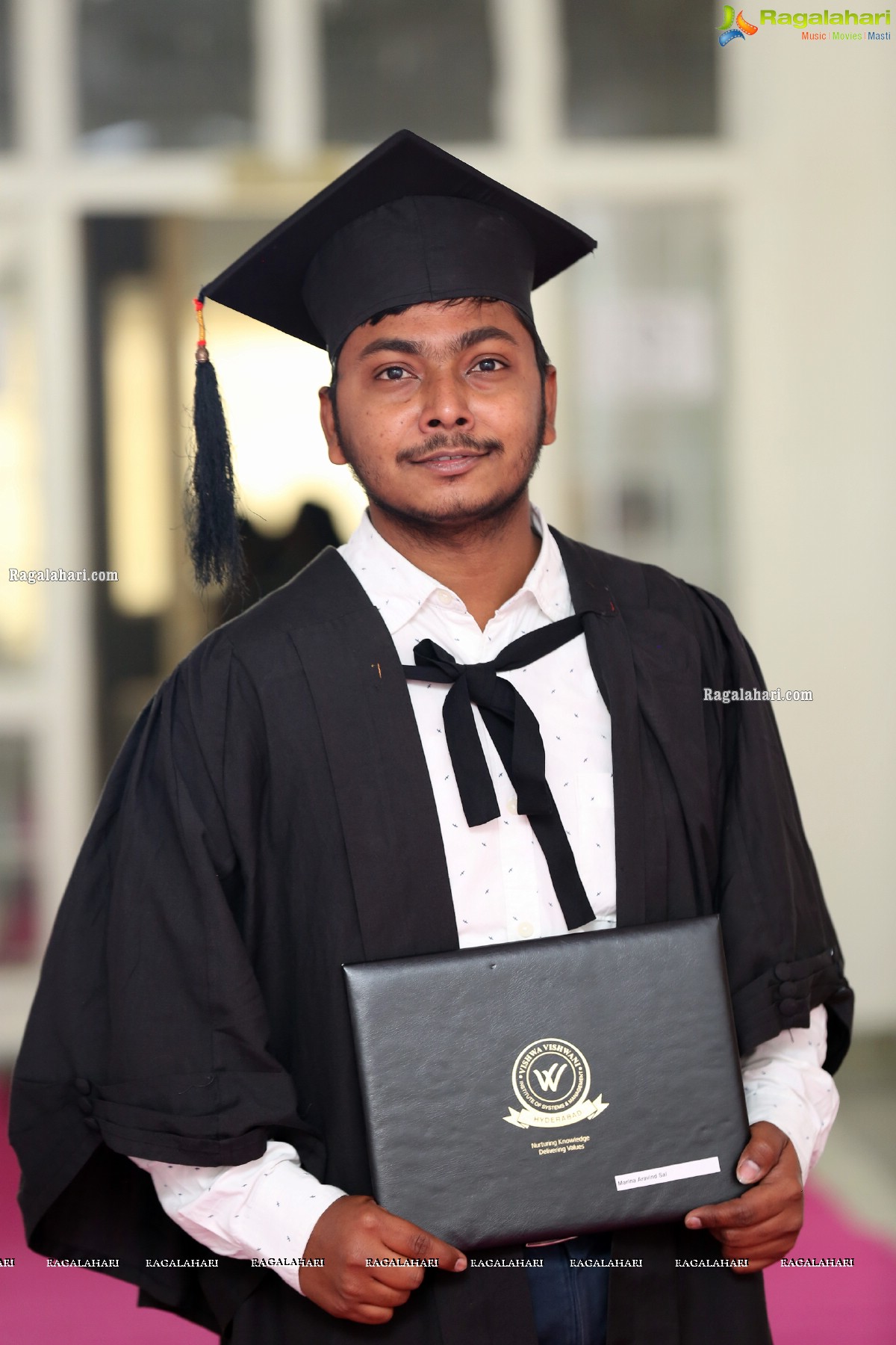 Lakshya - V Convocation Ceremony 2021 at Vishwa Vishwani Institute of Systems and Management (VVISM)