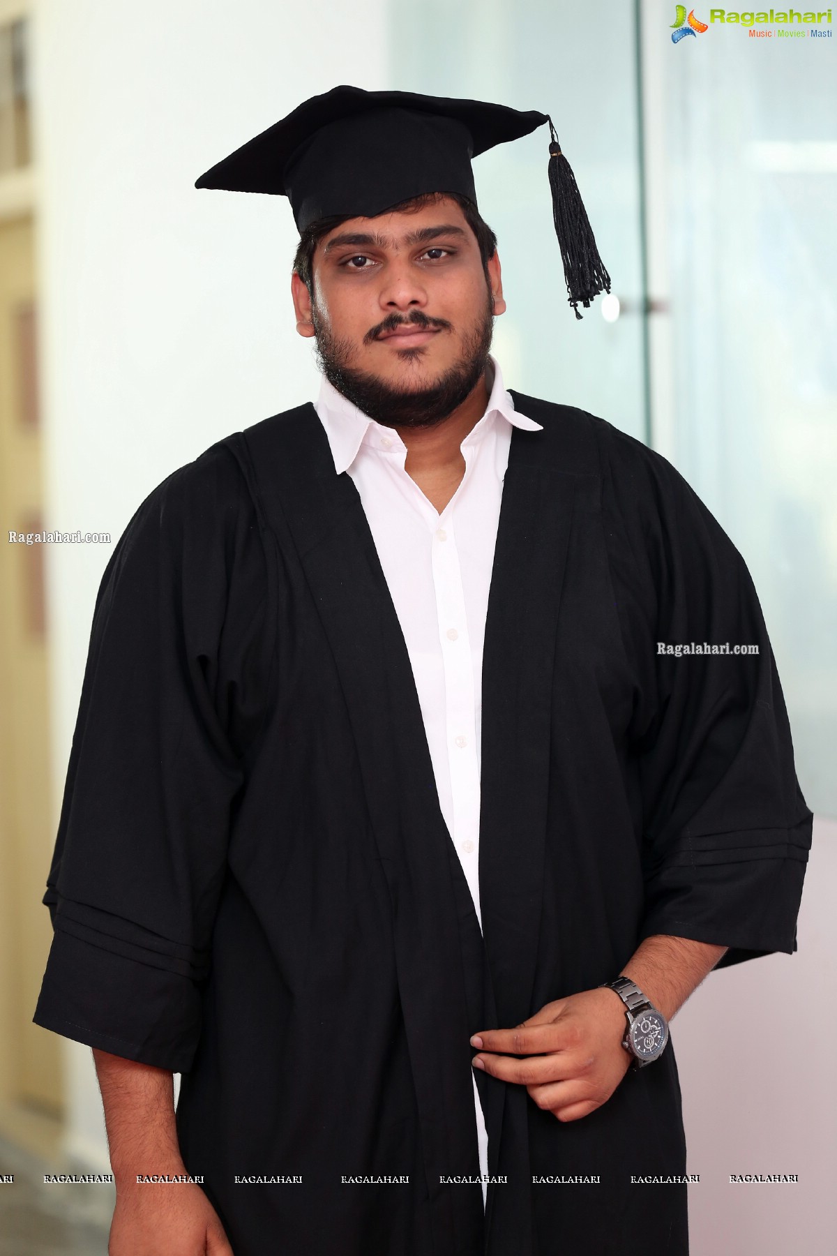 Lakshya - V Convocation Ceremony 2021 at Vishwa Vishwani Institute of Systems and Management (VVISM)