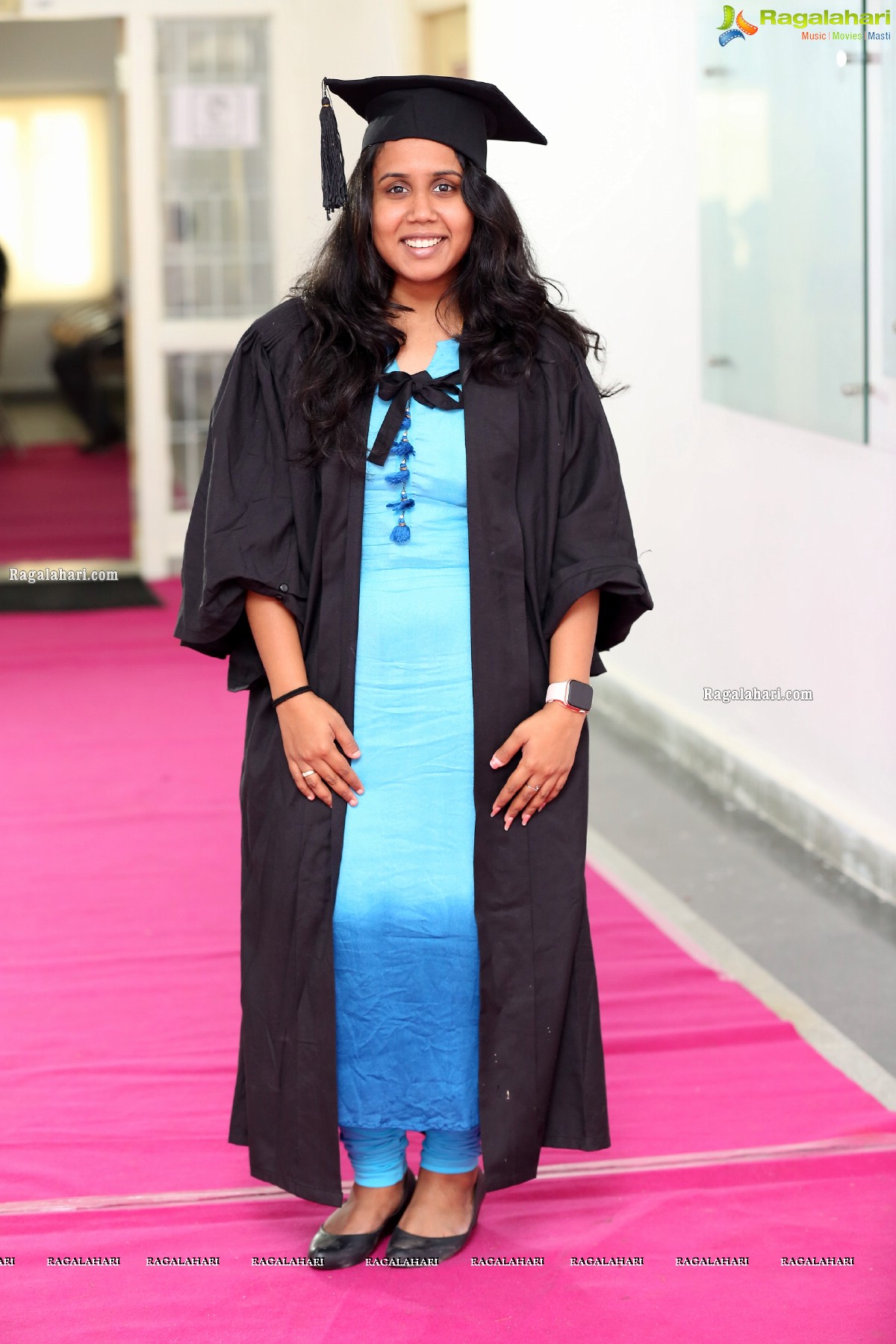 Lakshya - V Convocation Ceremony 2021 at Vishwa Vishwani Institute of Systems and Management (VVISM)