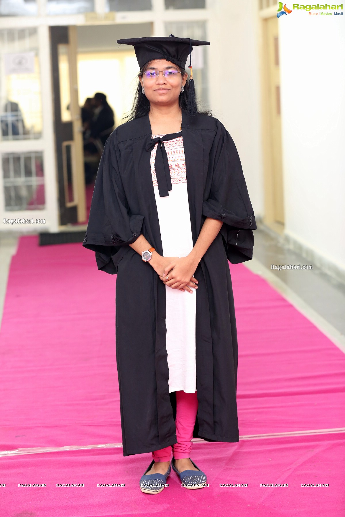 Lakshya - V Convocation Ceremony 2021 at Vishwa Vishwani Institute of Systems and Management (VVISM)