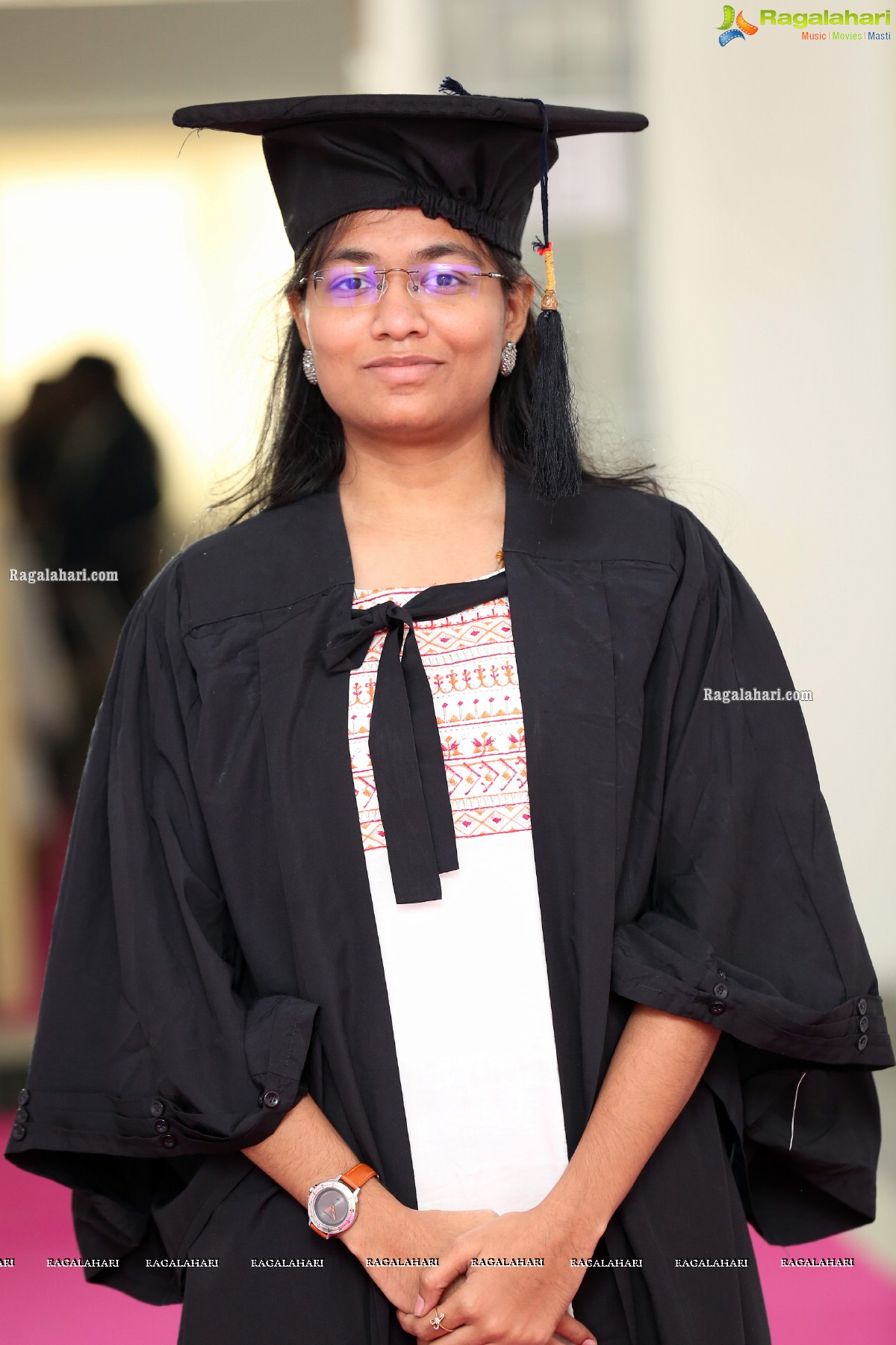 Lakshya - V Convocation Ceremony 2021 at Vishwa Vishwani Institute of Systems and Management (VVISM)