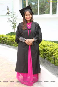 Lakshya - V Convocation Ceremony 2021 at VVISM