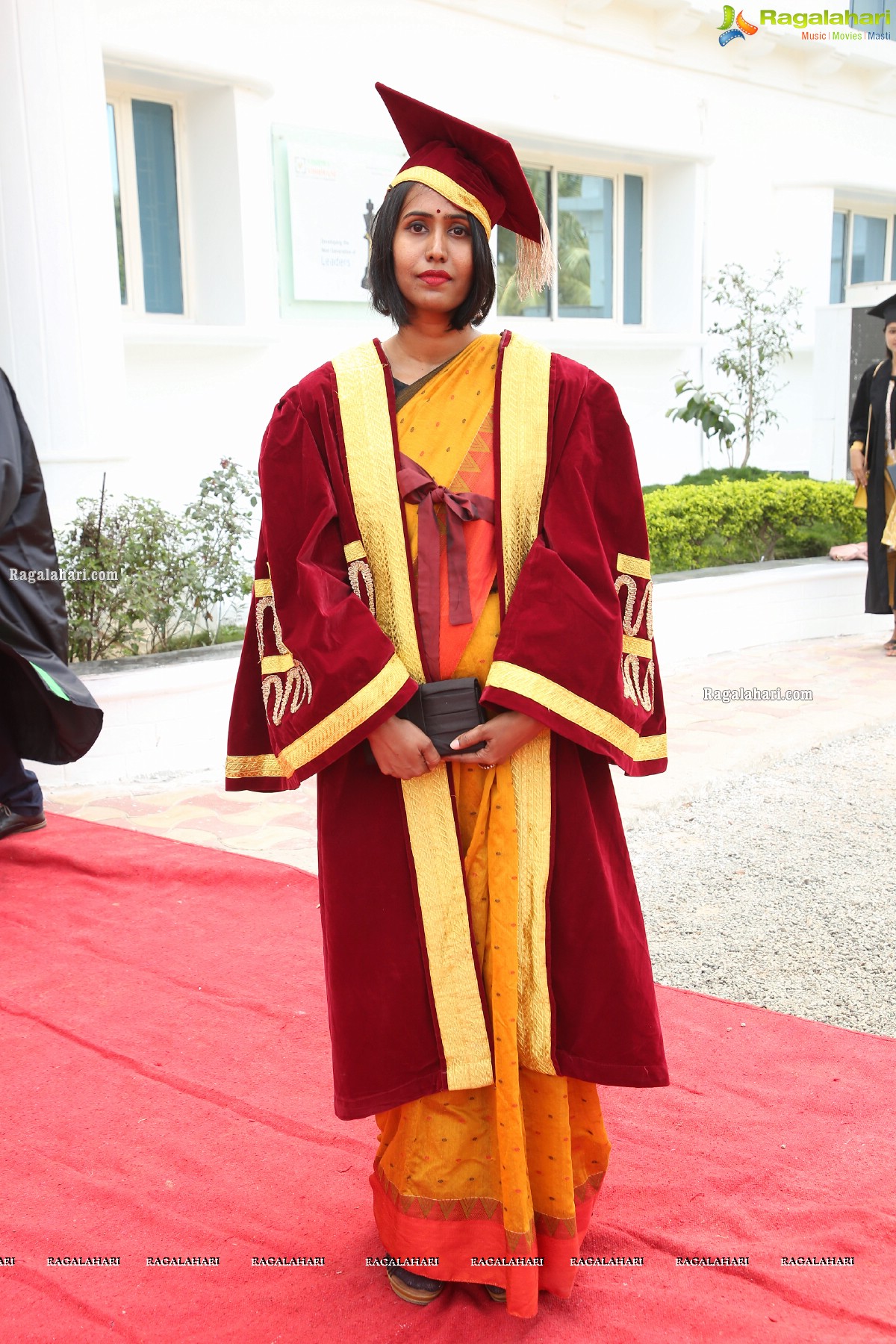 Lakshya - V Convocation Ceremony 2021 at Vishwa Vishwani Institute of Systems and Management (VVISM)