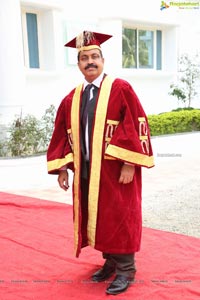 Lakshya - V Convocation Ceremony 2021 at VVISM