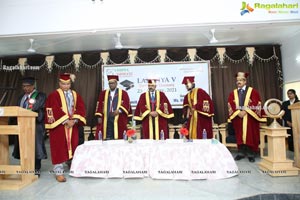 Lakshya - V Convocation Ceremony 2021 at VVISM