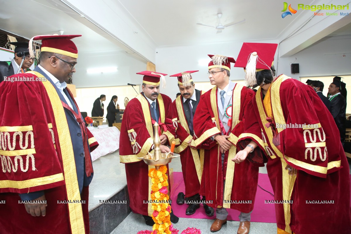 Lakshya - V Convocation Ceremony 2021 at Vishwa Vishwani Institute of Systems and Management (VVISM)