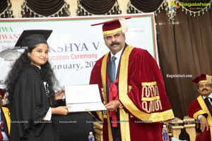 Lakshya - V Convocation Ceremony 2021 at VVISM