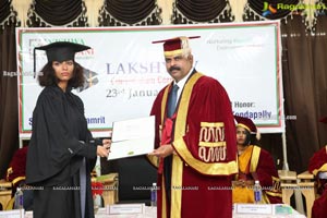 Lakshya - V Convocation Ceremony 2021 at VVISM