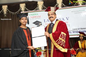 Lakshya - V Convocation Ceremony 2021 at VVISM