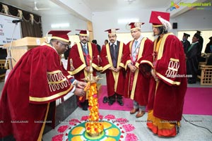 Lakshya - V Convocation Ceremony 2021 at VVISM