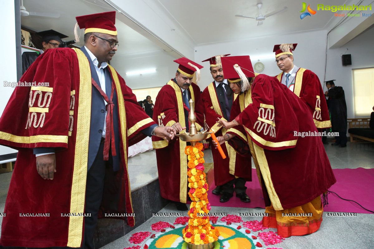 Lakshya - V Convocation Ceremony 2021 at Vishwa Vishwani Institute of Systems and Management (VVISM)