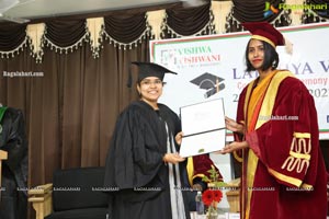 Lakshya - V Convocation Ceremony 2021 at VVISM