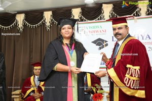 Lakshya - V Convocation Ceremony 2021 at VVISM