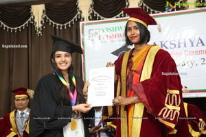 Lakshya - V Convocation Ceremony 2021 at VVISM