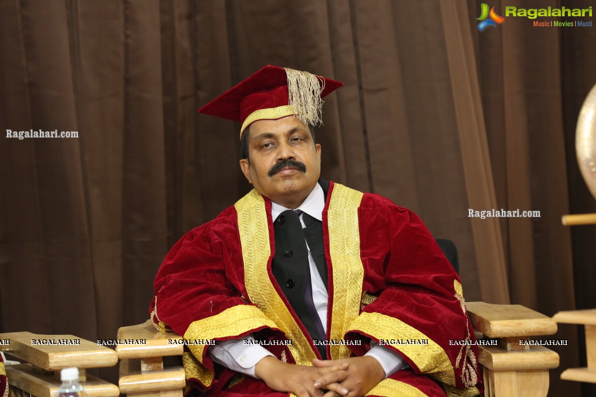 Lakshya - V Convocation Ceremony 2021 at Vishwa Vishwani Institute of Systems and Management (VVISM)