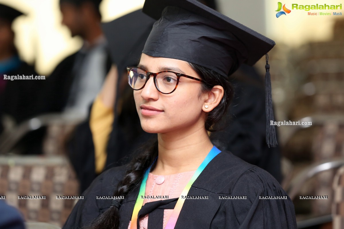 Lakshya - V Convocation Ceremony 2021 at Vishwa Vishwani Institute of Systems and Management (VVISM)