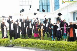 Lakshya - V Convocation Ceremony 2021 at VVISM