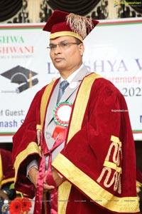 Lakshya - V Convocation Ceremony 2021 at VVISM